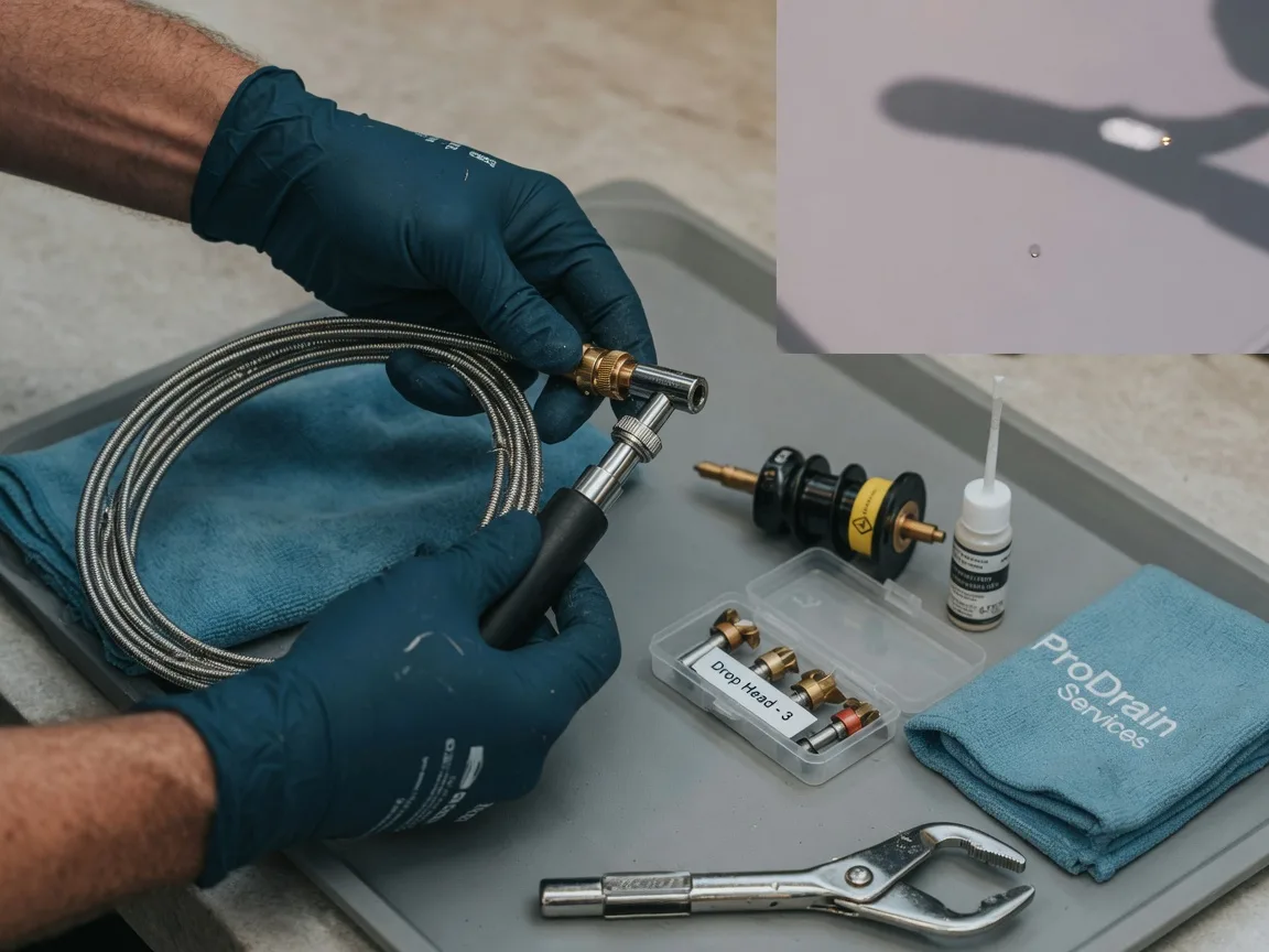 Why choose Drain Cleaning in Sterling, ND